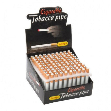 Metal Tobacco Tasters 100ct Display - SBCDISTRO