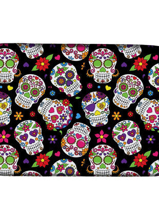 Metal Tray Mini Size With Magnetic Cover Assorted Designs - SBCDISTRO