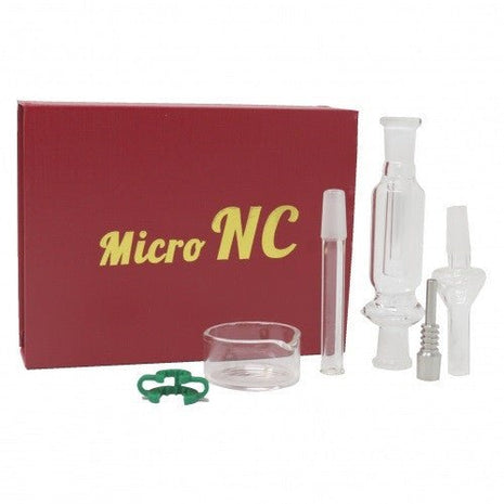 Mini Red Nector Collector, 10mm - SBCDISTRO