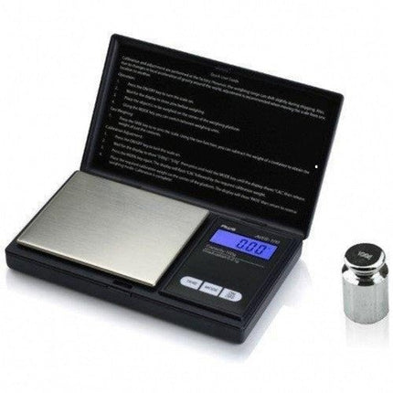 Mr Scale 100g X 0.01g Flip-top Digital Scale - SBCDISTRO