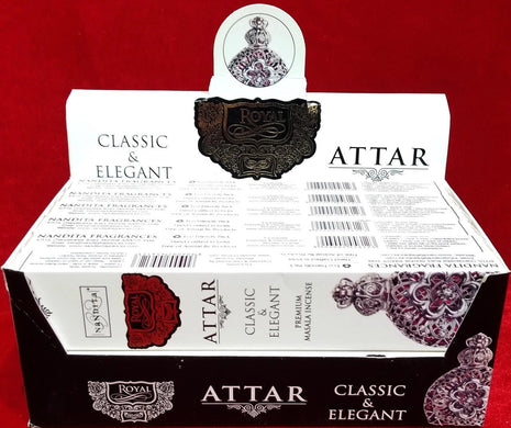 Nandita Royal Attar Classic & Elegant 15gm - SBCDISTRO