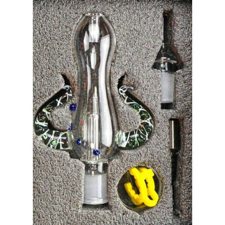 Nectar Collector 19mm Horn Design - SBCDISTRO