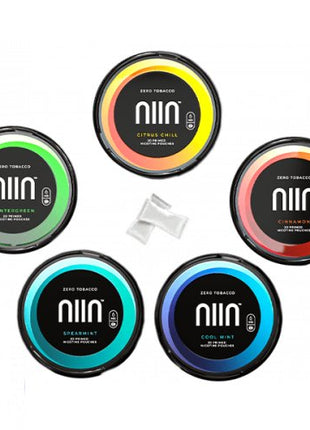 Niin - Prime Nicotine Pouches - SBCDISTRO