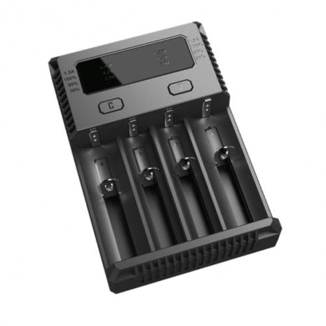 Nitecore I4 Intellicharger - SBCDISTRO
