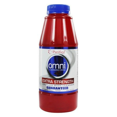 Omni Cleansing Drink 16oz - SBCDISTRO