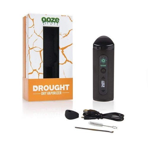 Ooze Drought Dry Herb Vaporizer - SBCDISTRO