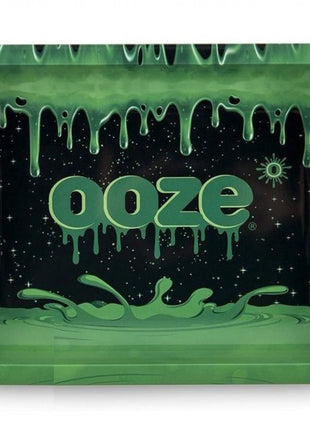 Ooze Medium Metal Rolling Tray - SBCDISTRO