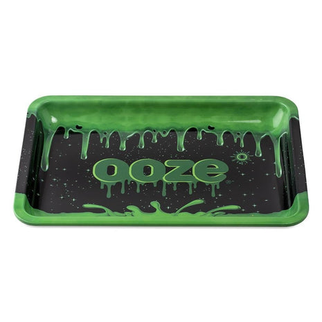 Ooze Small Metal Rolling Tray - SBCDISTRO