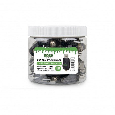 Ooze Usb Chargers 510 Thread - SBCDISTRO