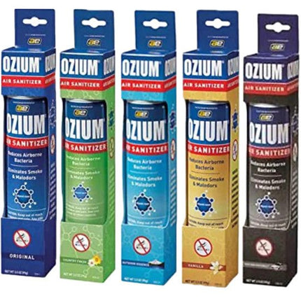 Ozium Air Sanitizer 3.5oz 4ct/pk - SBCDISTRO