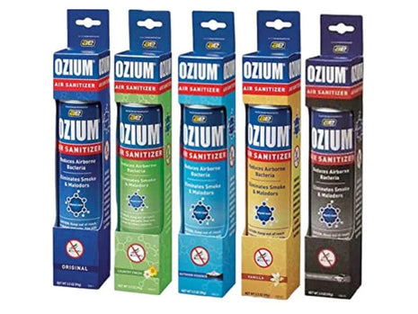 Ozium Air Sanitizer 3.5oz 4ct/pk - SBCDISTRO