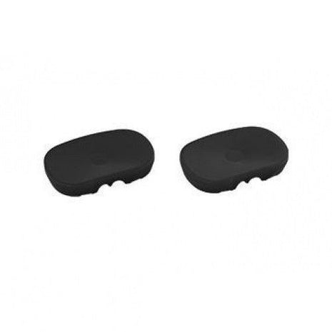 Pax 2/3 Flat Mouthpiece (Black, 2 Pack) - SBCDISTRO