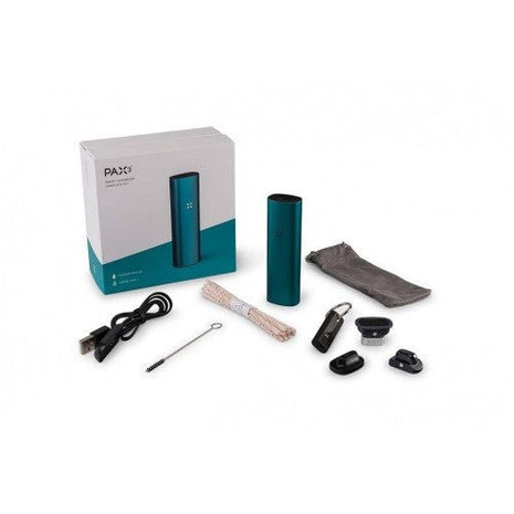 Pax 3 Vaporizer Complete Kit - SBCDISTRO