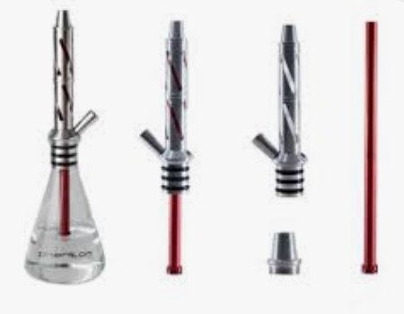 PHANTOM HOOKAH - SBCDISTRO