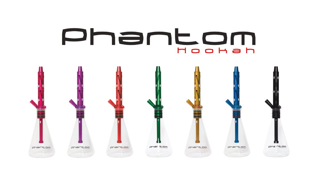 PHANTOM HOOKAH - SBCDISTRO
