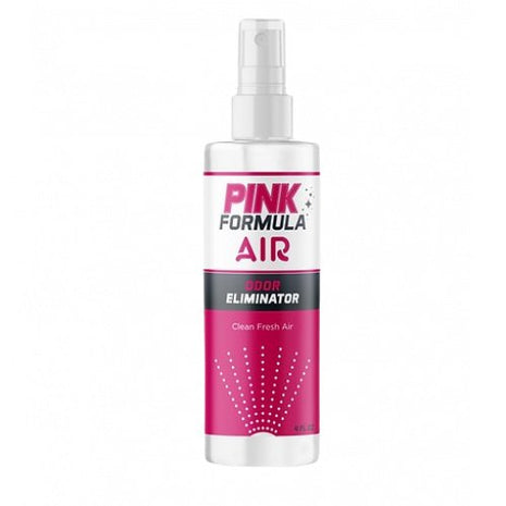 Pink Formula Air Odor Eliminator 4oz - SBCDISTRO