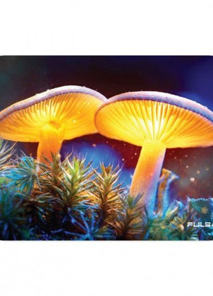 Pulsar Magnetic Lid 11"X7" - Mushrooms - SBCDISTRO