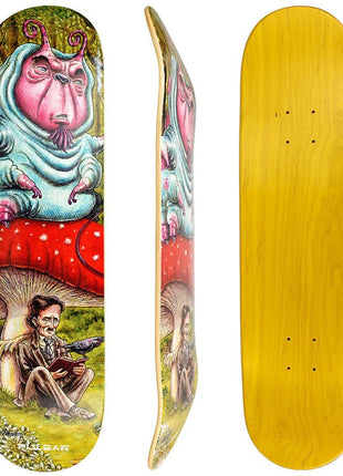 Pulsar Sk8 Deck - 31"X7.75" Assorted Design - SBCDISTRO