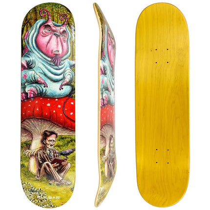 Pulsar Sk8 Deck - 31"X7.75" Assorted Design - SBCDISTRO