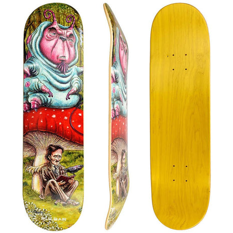 Pulsar Sk8 Deck - 31"X7.75" Assorted Design - SBCDISTRO