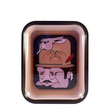 Raw Artist Series Tray: Jeremy Fish - SBCDISTRO