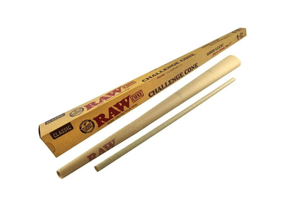 Raw Classic Challenge Cone 24 Inch - SBCDISTRO