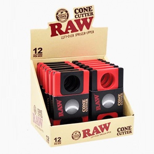 Raw Cone Cutter 12ct/display - SBCDISTRO