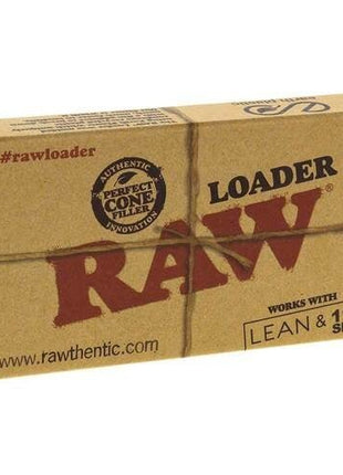 Raw Cone Loader Lean & 1 1/4 Size - SBCDISTRO