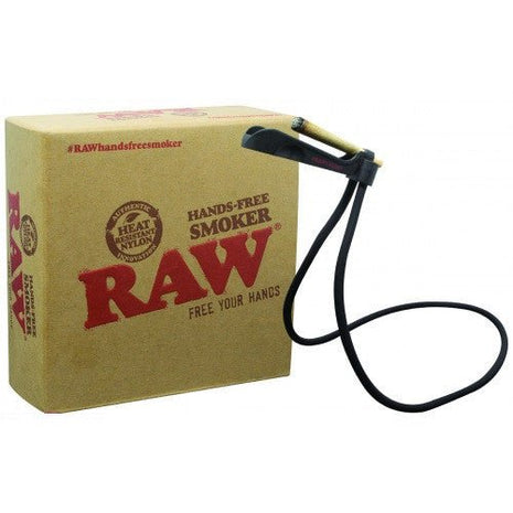 Raw Hand Free Smoker Catcher - SBCDISTRO