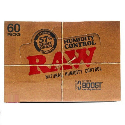 Raw Humidity Control 57% Humidiccant-8gm-60ct/display - SBCDISTRO