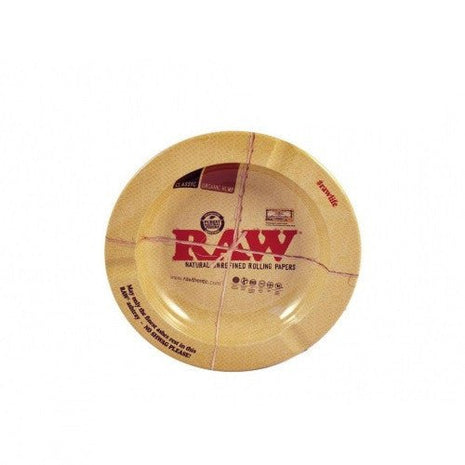 Raw Magnetic Ash Tray- Small - SBCDISTRO