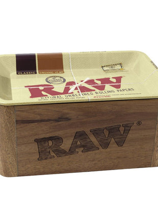 Raw Mini Cache Storage Box - SBCDISTRO