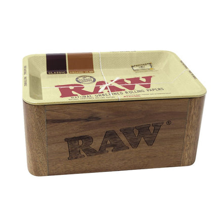 Raw Mini Cache Storage Box - SBCDISTRO