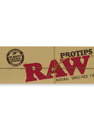 Raw Natural Pro Tips - SBCDISTRO
