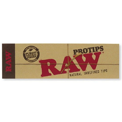 Raw Natural Pro Tips - SBCDISTRO