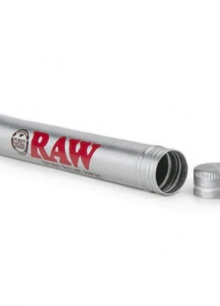 Raw Platinum Empty Tube Single - SBCDISTRO