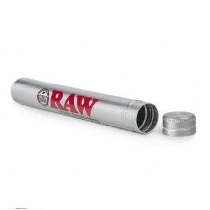 Raw Platinum Empty Tube Single - SBCDISTRO