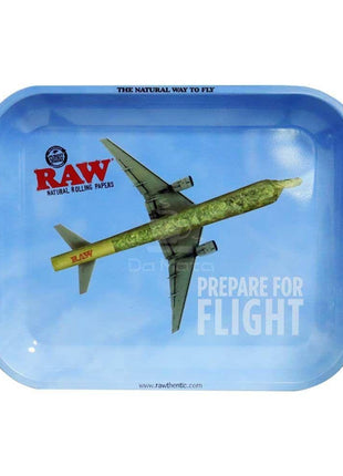 Raw Prepare For Flight Rolling Tray - SBCDISTRO