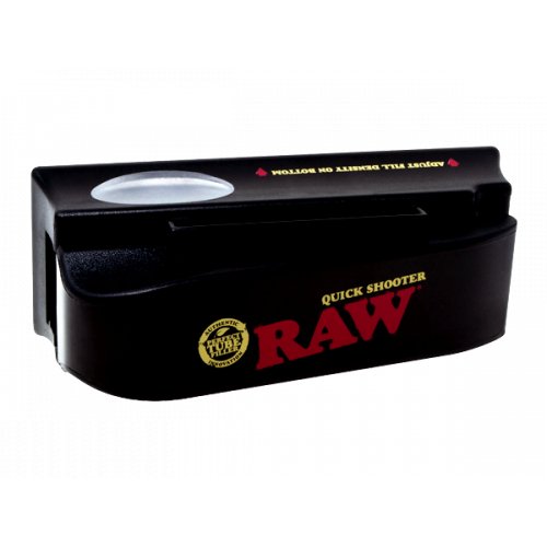 Raw Quick Shooters Fill 100 To 110mm Tube - King Size - SBCDISTRO