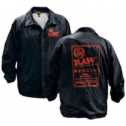 Raw Winter Jacket - SBCDISTRO