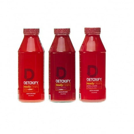 Ready Clean Herbal Cleanse 16 Oz - SBCDISTRO