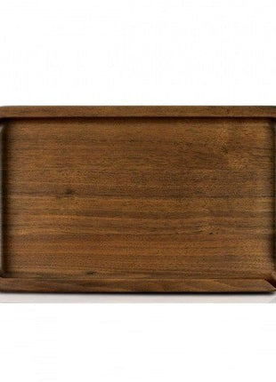 Ryot Wood Rolling Tray 9x5 - Walnut - SBCDISTRO