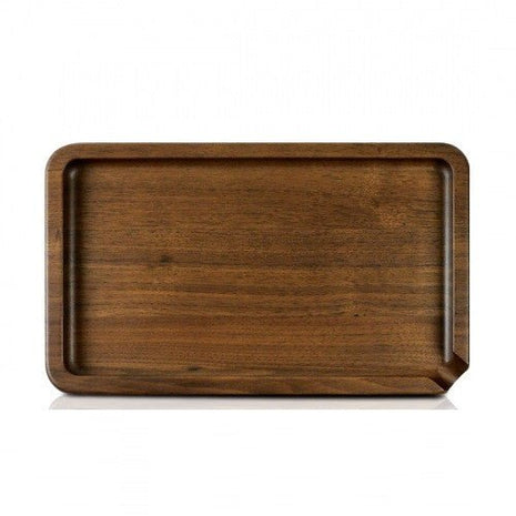 Ryot Wood Rolling Tray 9x5 - Walnut - SBCDISTRO