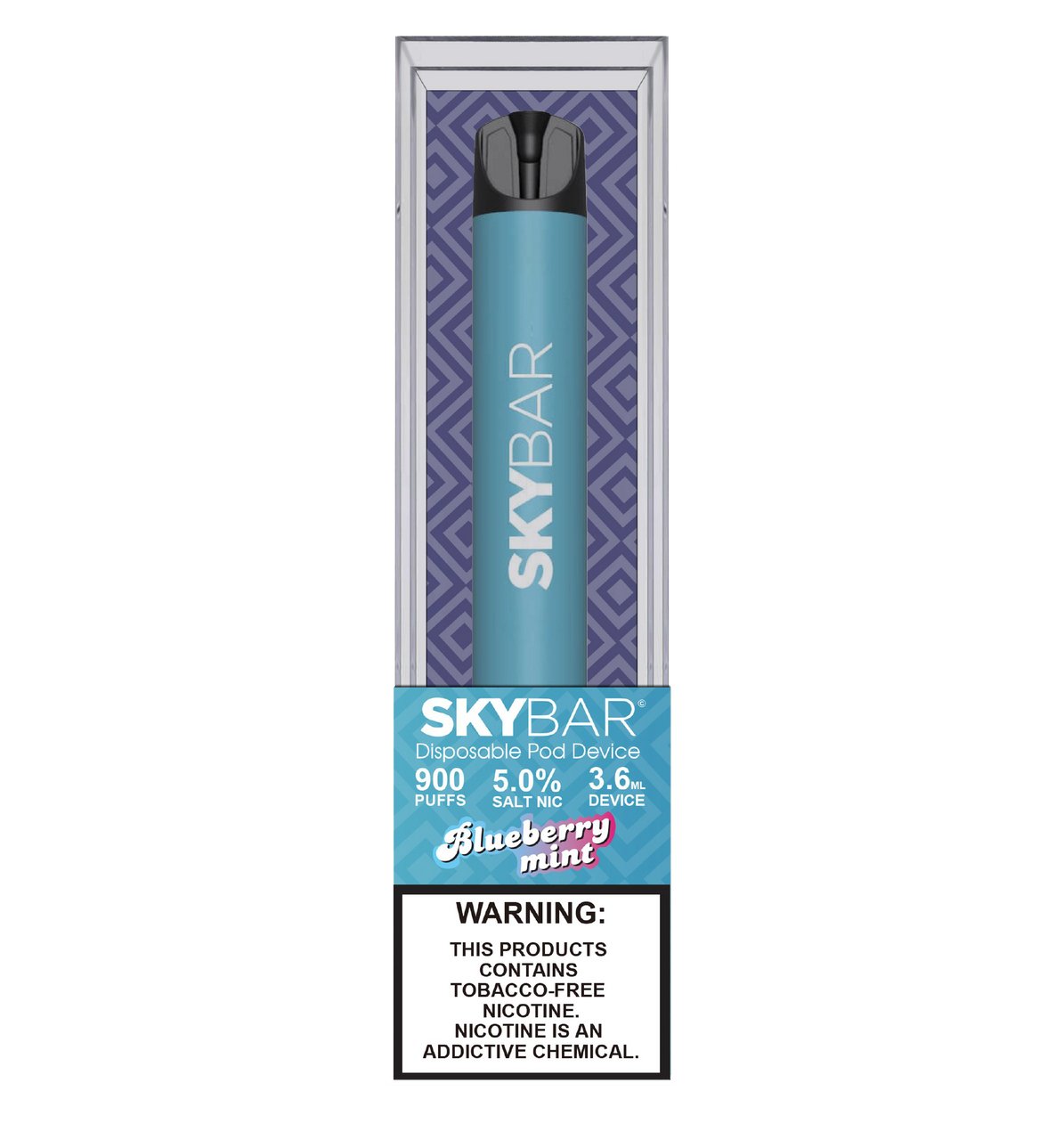 SKYBAR PLUS 900 PUFFS - SBCDISTRO