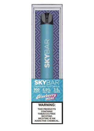 SKYBAR PLUS 900 PUFFS - SBCDISTRO