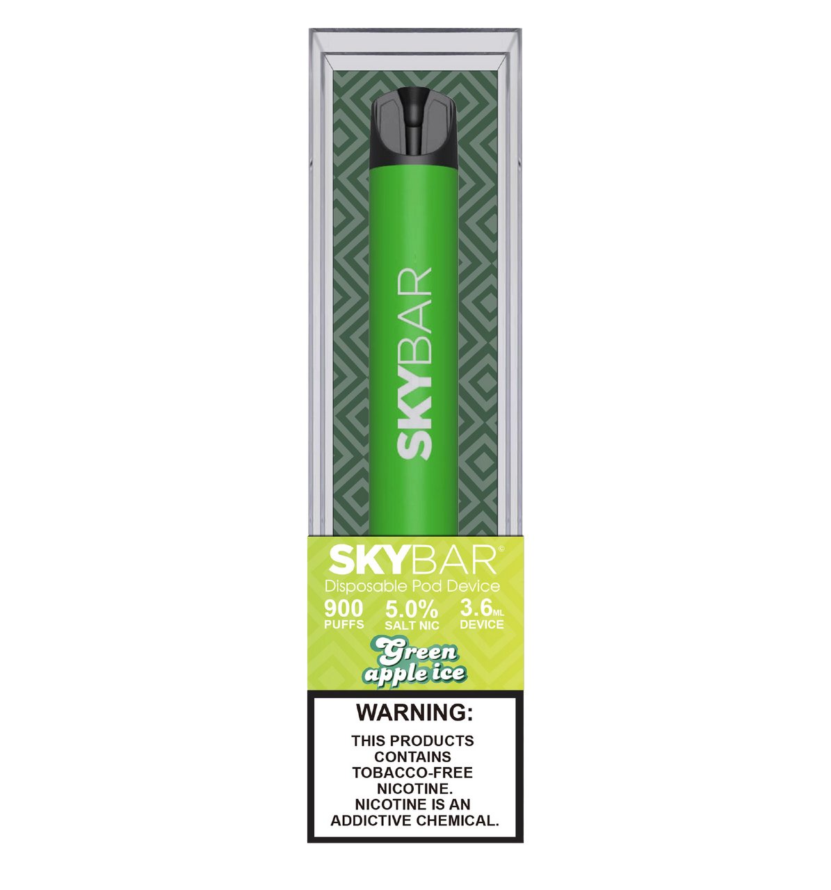 SKYBAR PLUS 900 PUFFS - SBCDISTRO