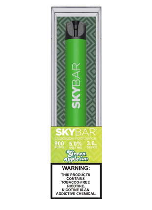 SKYBAR PLUS 900 PUFFS - SBCDISTRO