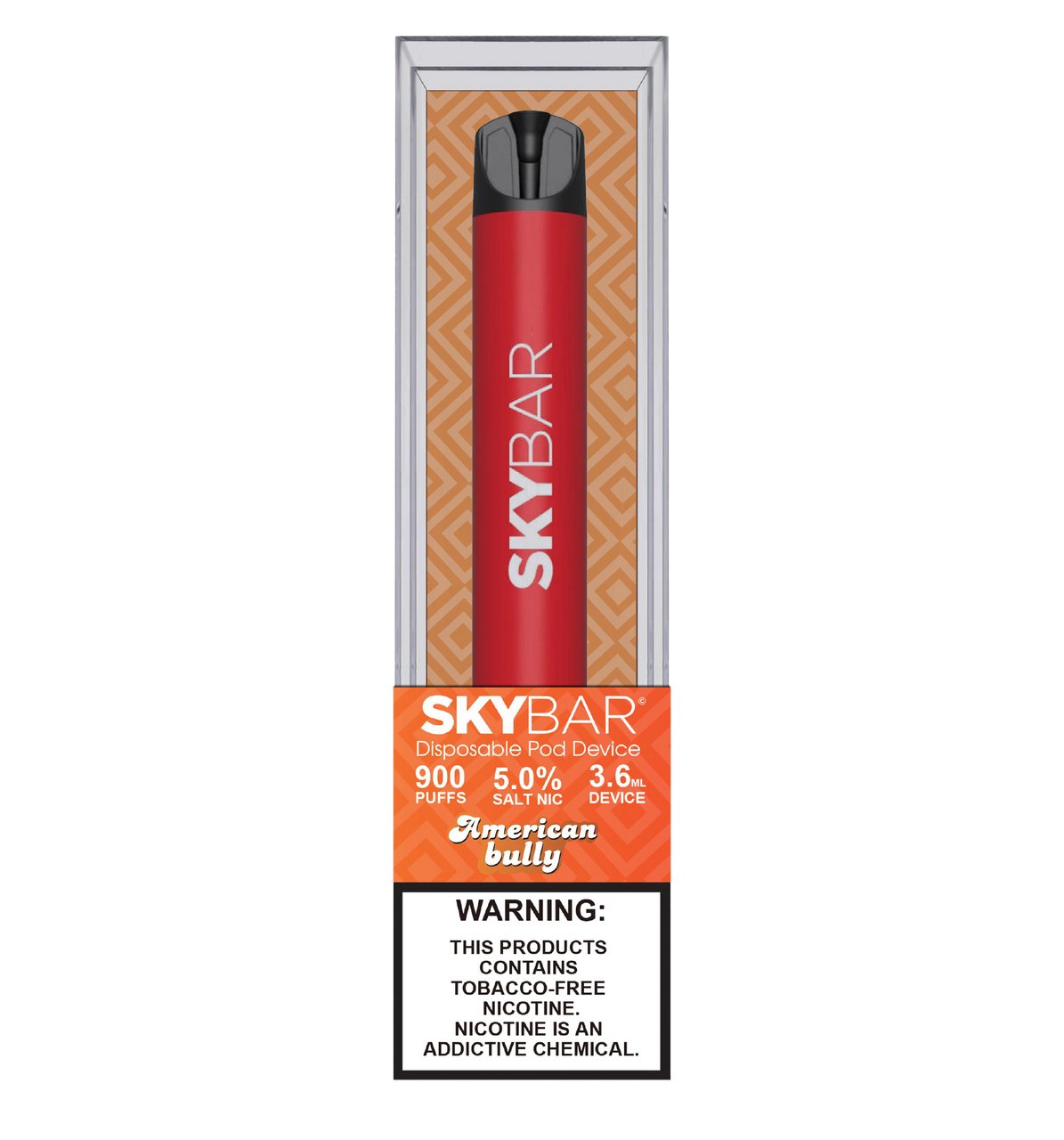 SKYBAR PLUS 900 PUFFS - SBCDISTRO