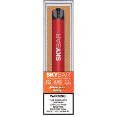 SKYBAR PLUS 900 PUFFS - SBCDISTRO