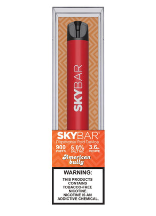 SKYBAR PLUS 900 PUFFS - SBCDISTRO